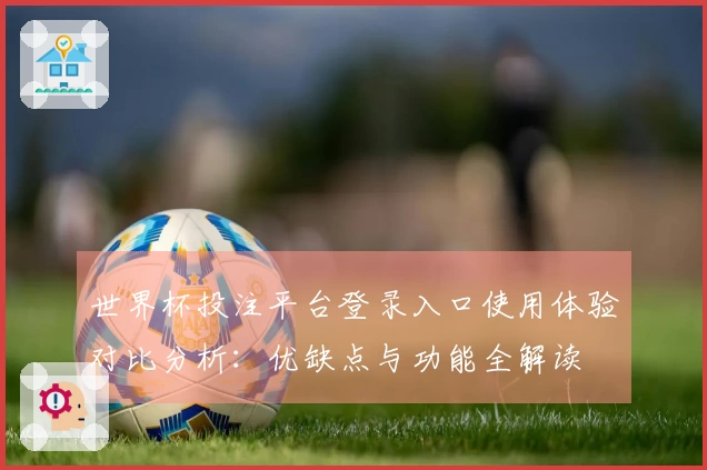 世界杯投注平台登录入口使用体验对比分析：优缺点与功能全解读