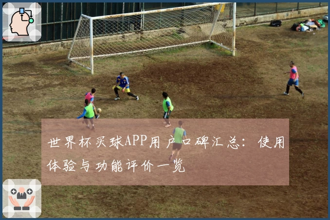 世界杯买球APP用户口碑汇总：使用体验与功能评价一览