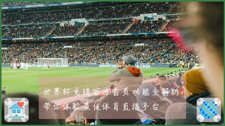 世界杯竞猜官方首页功能全解析，带你体验最佳体育直播平台
