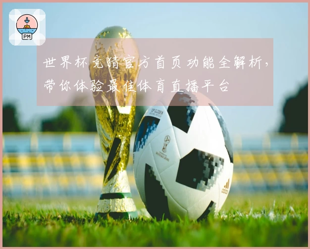 世界杯竞猜官方首页功能全解析,带你体验最佳体育直播平台